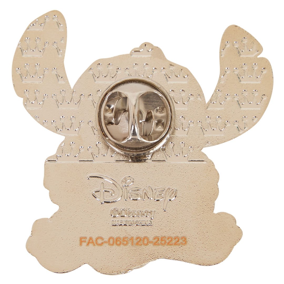 Loungefly Disney Lilo &amp; Stitch Angel Hearts Mystery Box Pins
