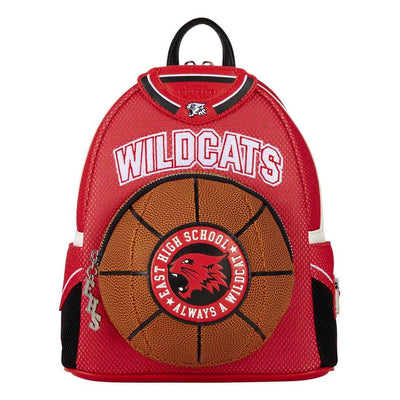 Loungefly Disney High School Musical Wildcats Mini Backpack