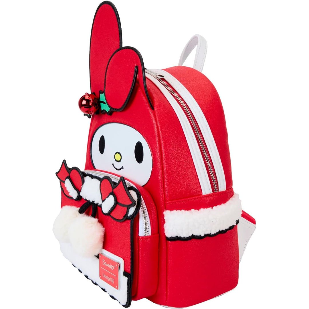 Loungefly Sanrio My Melody Winter Cosplay Mini Backpack