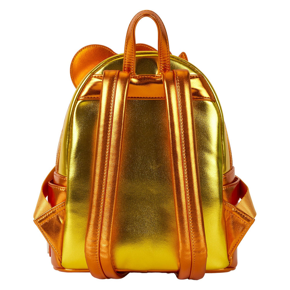 Loungefly Disney A Goofy Movie 30th Anniversary Max as Powerline Cosplay Lenticular Mini Backpack