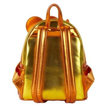 Loungefly Disney A Goofy Movie 30th Anniversary Max as Powerline Cosplay Lenticular Mini Backpack