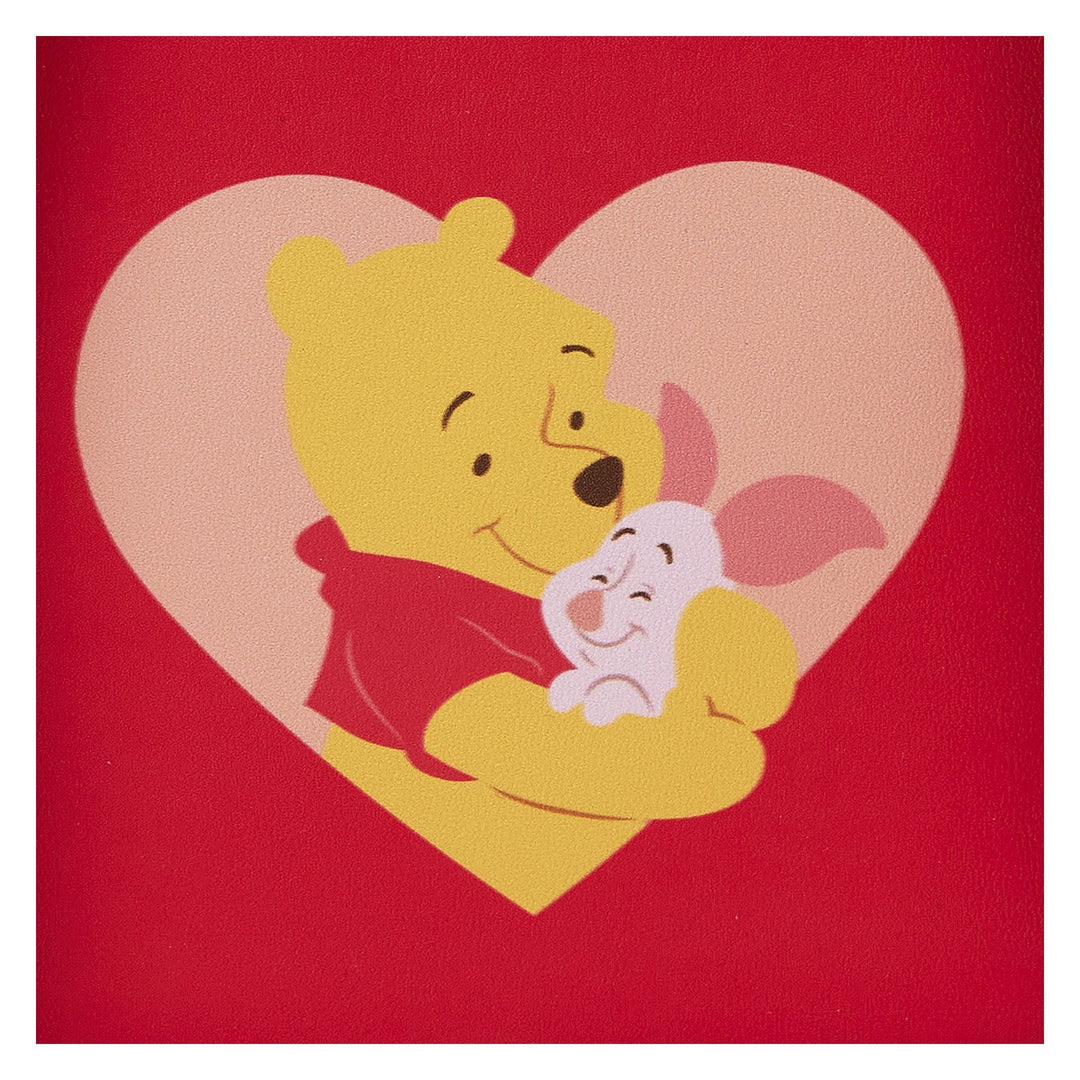 Loungefly Disney Winnie The Pooh &amp; Piglet Love Letter Cosplay Mini Backpack