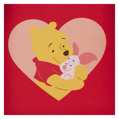 Loungefly Disney Winnie The Pooh & Piglet Love Letter Cosplay Mini Backpack