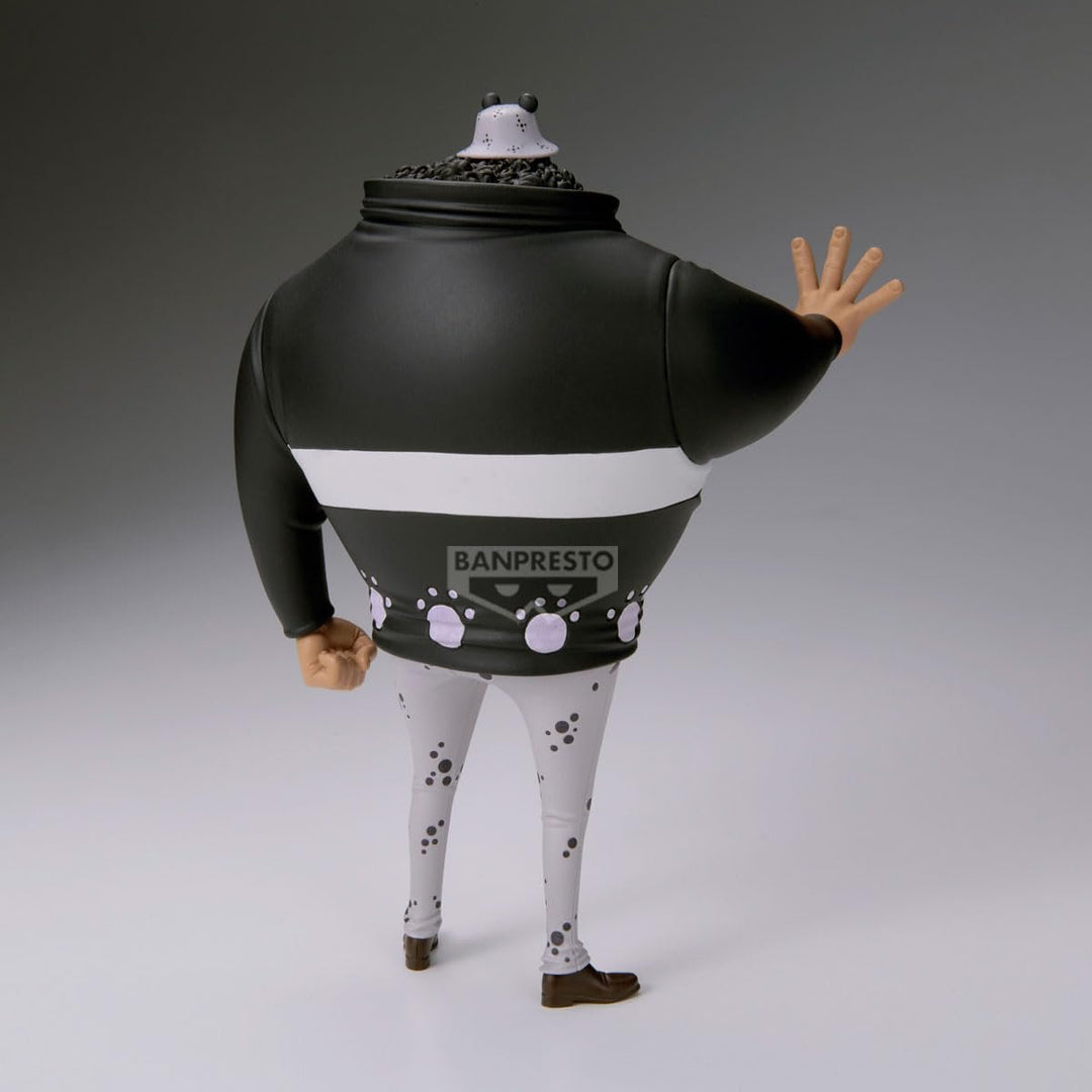 Bandai Original Banpresto One Piece DXF The Grandline Series Bartholomew Kuma
