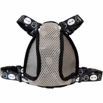 Loungefly Pets Disney Big Hero 6 10th Anniversary Baymax Cosplay Dog Harness