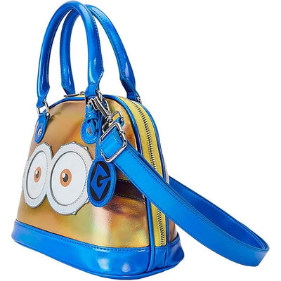Loungefly Illumination Despicable Me Minions Heritage Dome Cosplay Crossbody