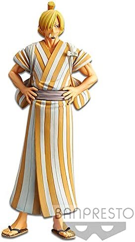 BanPresto - One Piece DXF The Grandline Men Wanokuni Vol.5 Statue