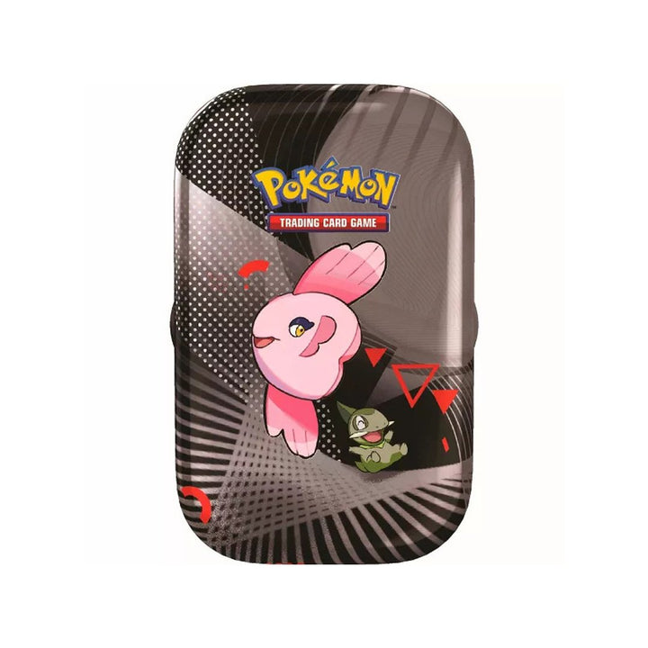 Pokémon TCG: Scarlet &amp; Violet 10.5: Unova Mini Tin Display (8 Units - One of Each)