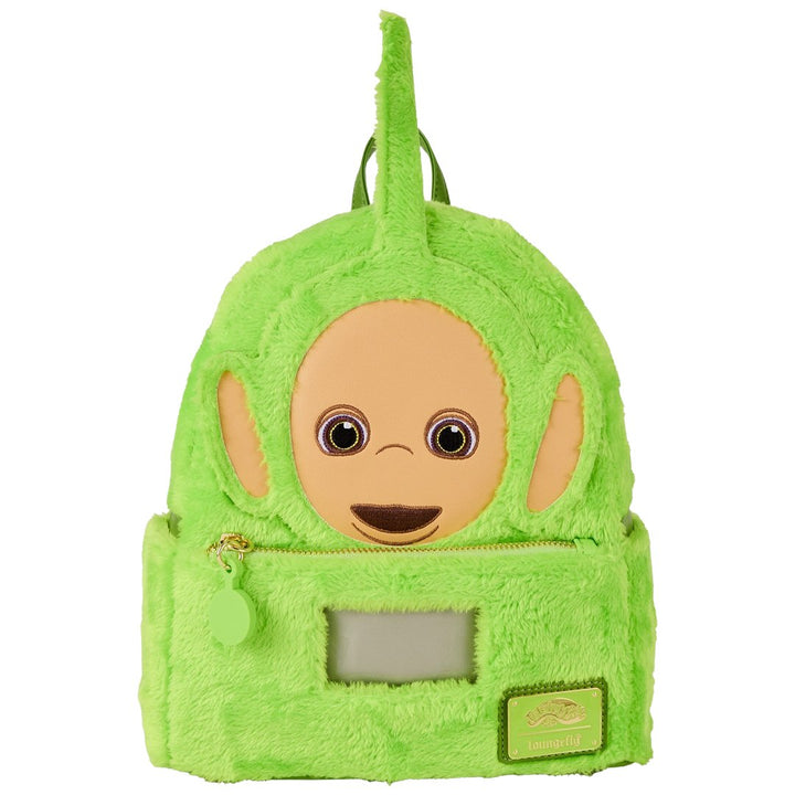 Loungefly CPLG Teletubbies Dipsy Plush Cosplay Light Up Mini Backpack
