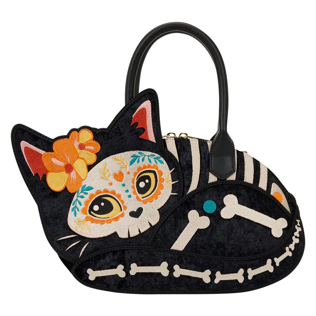 Loungefly Día de los Muertos Crossbody Bag