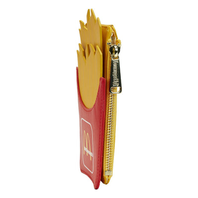 Loungefly McDonald's French Fries Card Holder
