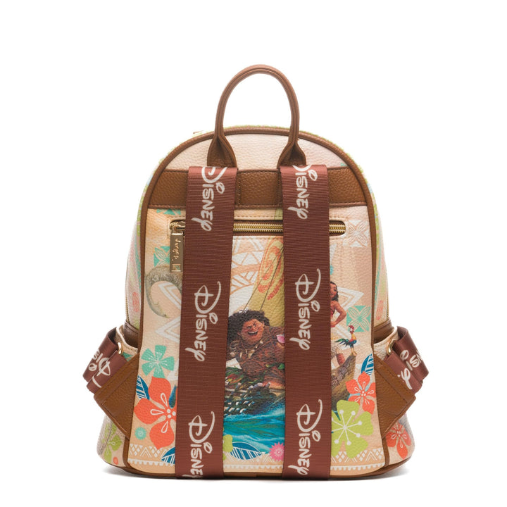 WondaPop Disney Moana Making Waves 11" Mini Backpack