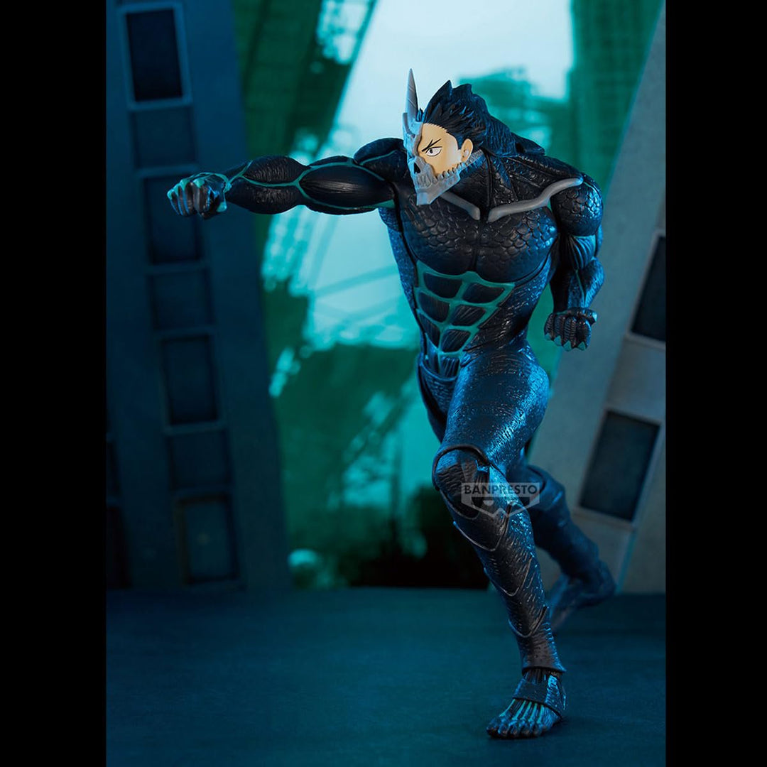 Banpresto - Kaiju No. 8 - Kafka Hibino ver. Grandista Figure