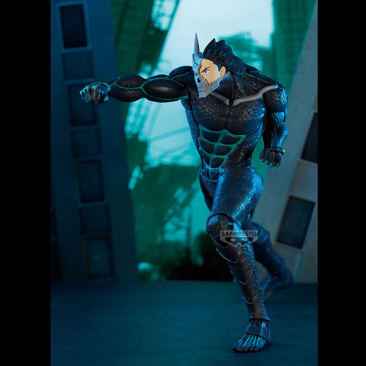Banpresto - Kaiju No. 8 - Kafka Hibino ver. Grandista Figure