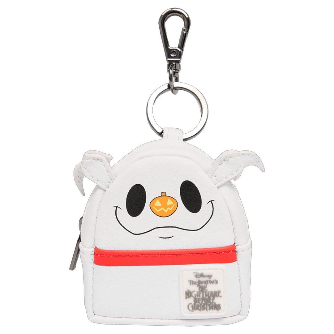 Loungefly Disney Nightmare Before Christmas Mini Backpack Mystery Box Keychains