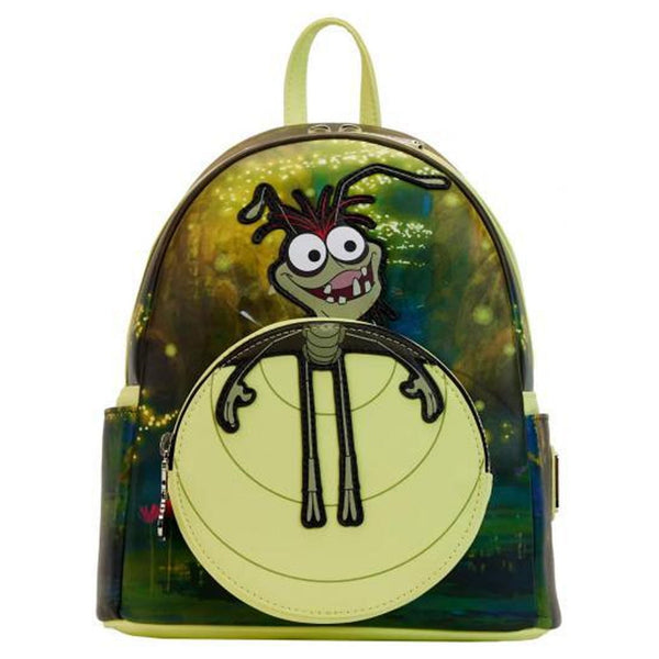 Loungefly The Princess and the Frog Ray cheapest Glow Mini Backpack