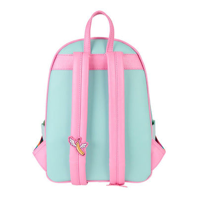 Loungefly Universal Minions Fluffy Unicorn Mini Backpack