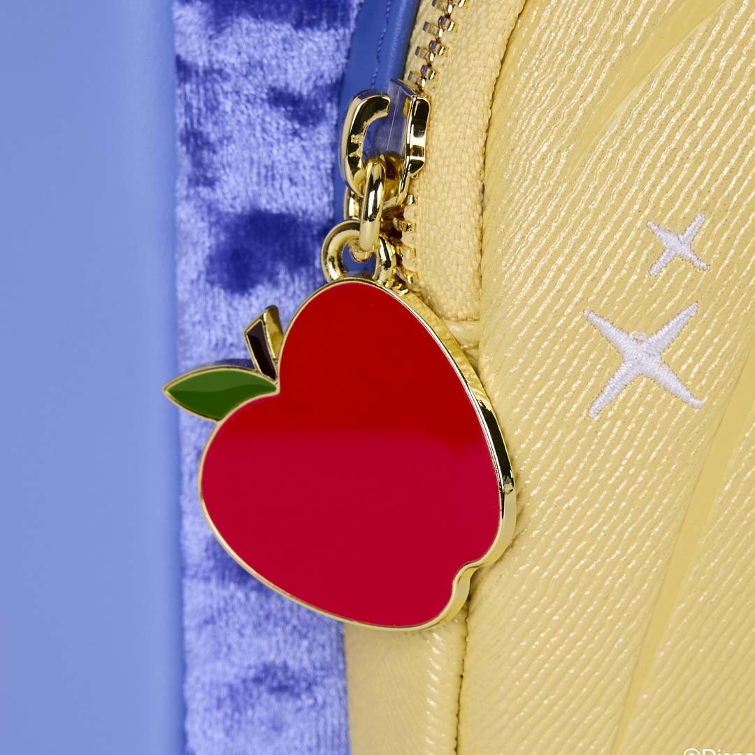 Loungefly Disney Snow White Cosplay Mini Backpack