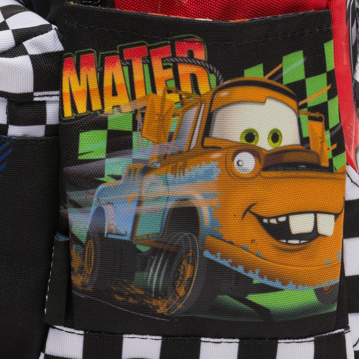 Wondapop Disney Pixar Cars Race of the Century 13" Deluxe Nylon Daypack
