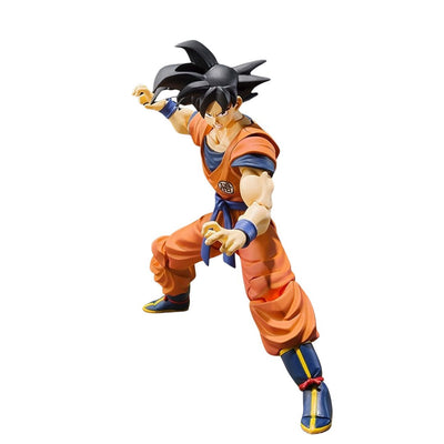 Dragon Ball Z: A Saiyan Raised On Earth Son Goku Action Figure