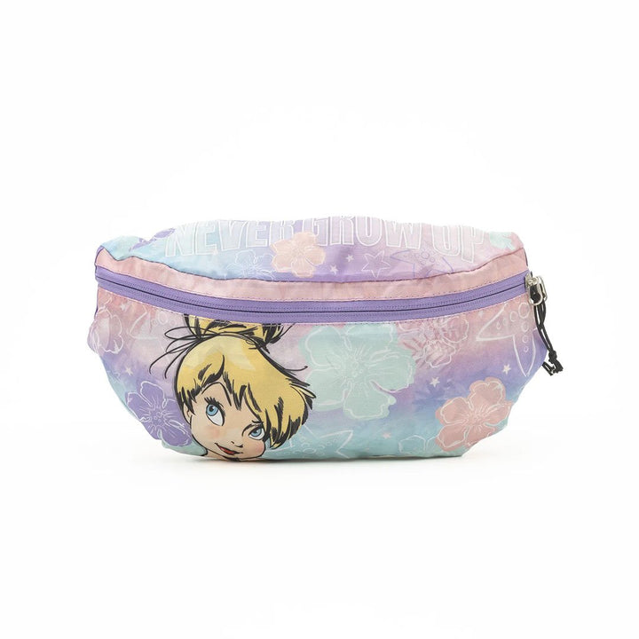 WondaPop Disney Tinkerbell Packable Hip Pack/Crossbody - Front