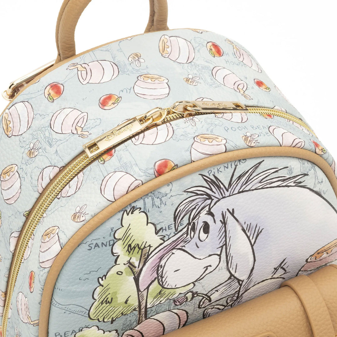 Winnie the Pooh buy Eeyore loungefly mini backpack