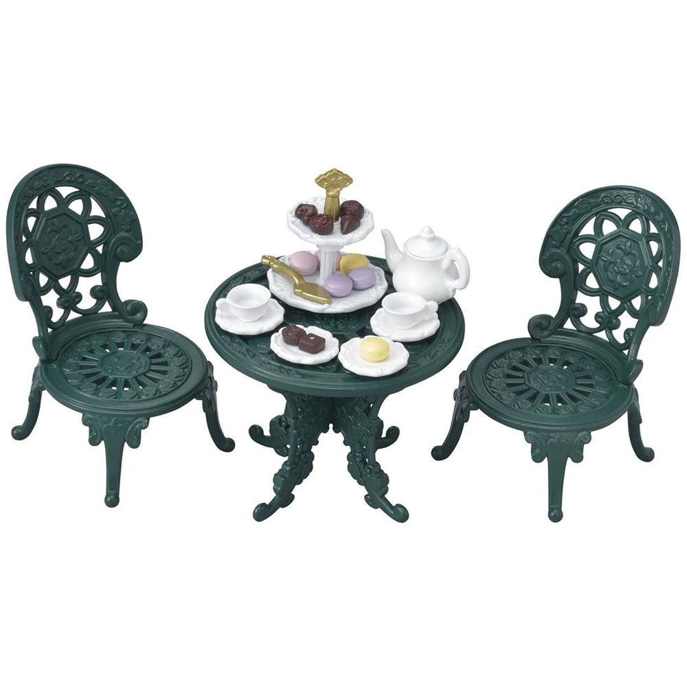 Calico Critters Town Tea and Treats Set