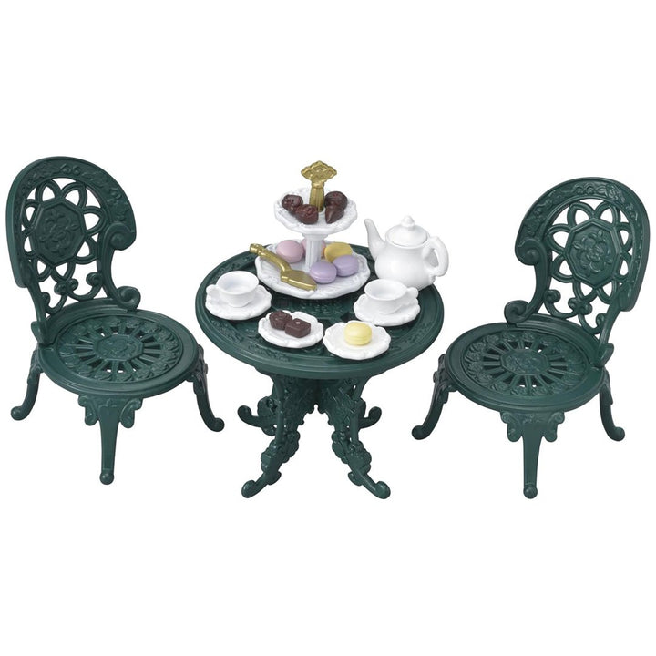 Calico Critters Town Tea and Treats Set