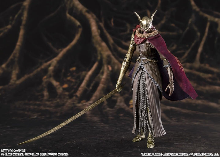 TAMASHII NATIONS - Elden Ring - Malenia, Blade of Miquella S.H.Figuarts Action Figure