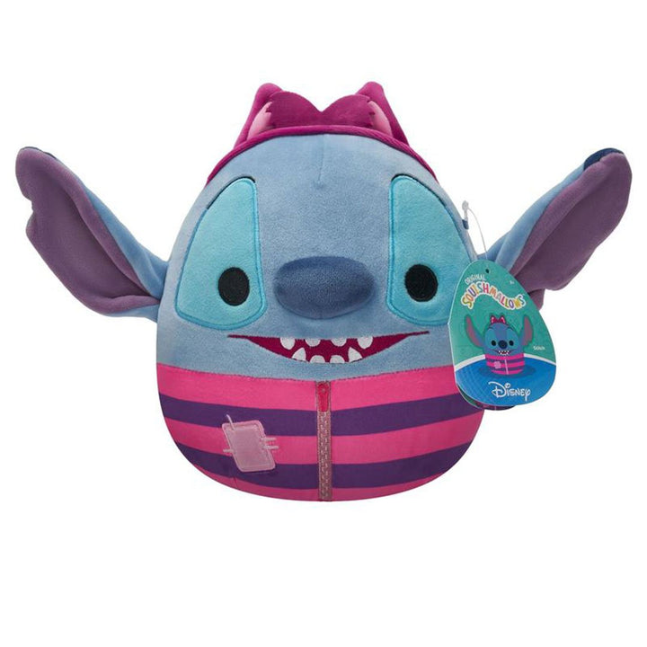 Squishmallows 8 Inch Disney Stitch in Costume Mystery Plush