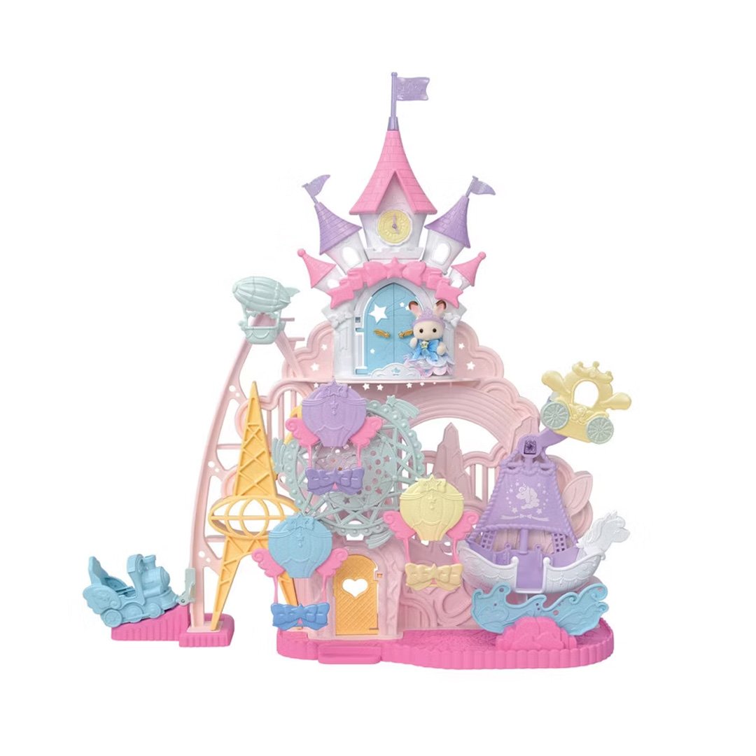 Calico Critters Baby Dream Amusement Park