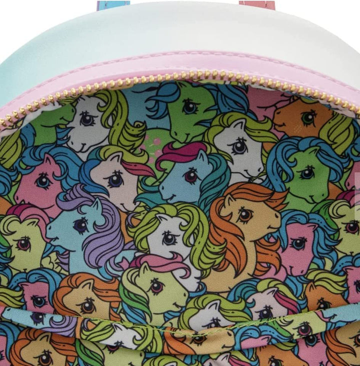 Loungefly Hasbro My Little Pony Castle Mini Backpack