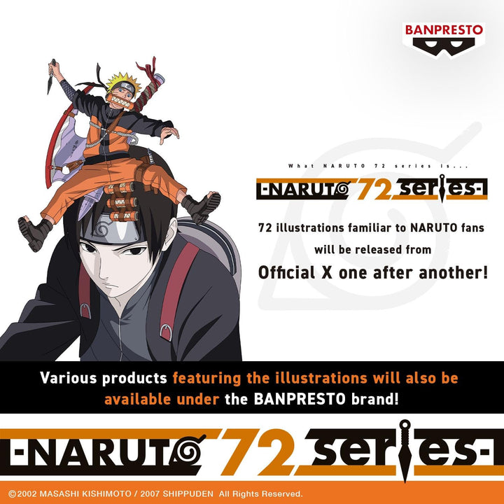 Banpresto - Naruto - 