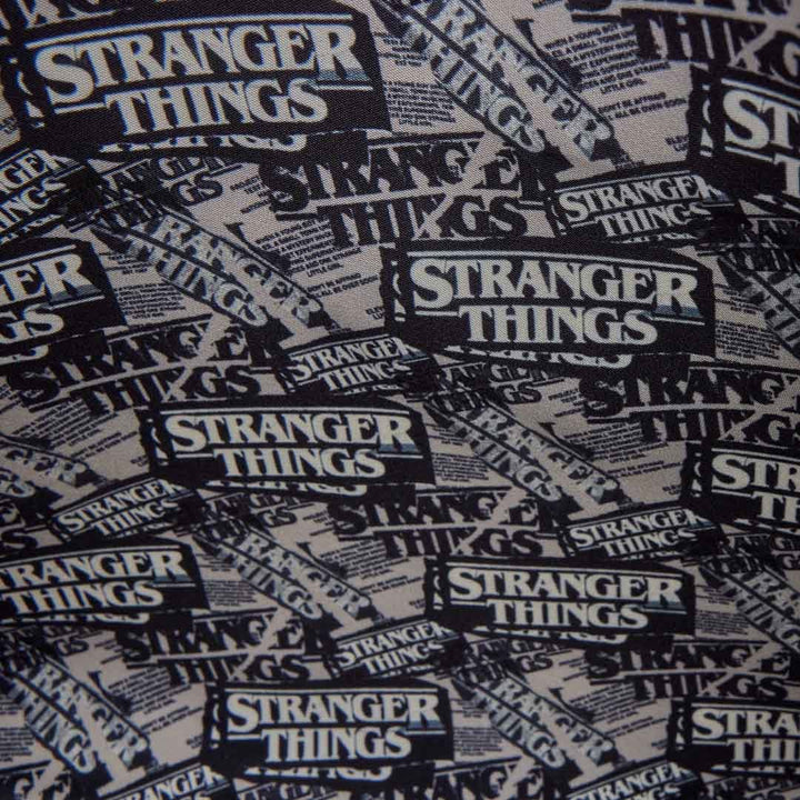 Loungefly Netflix Stranger Things 5 Hellfire Club Crossbody Bag