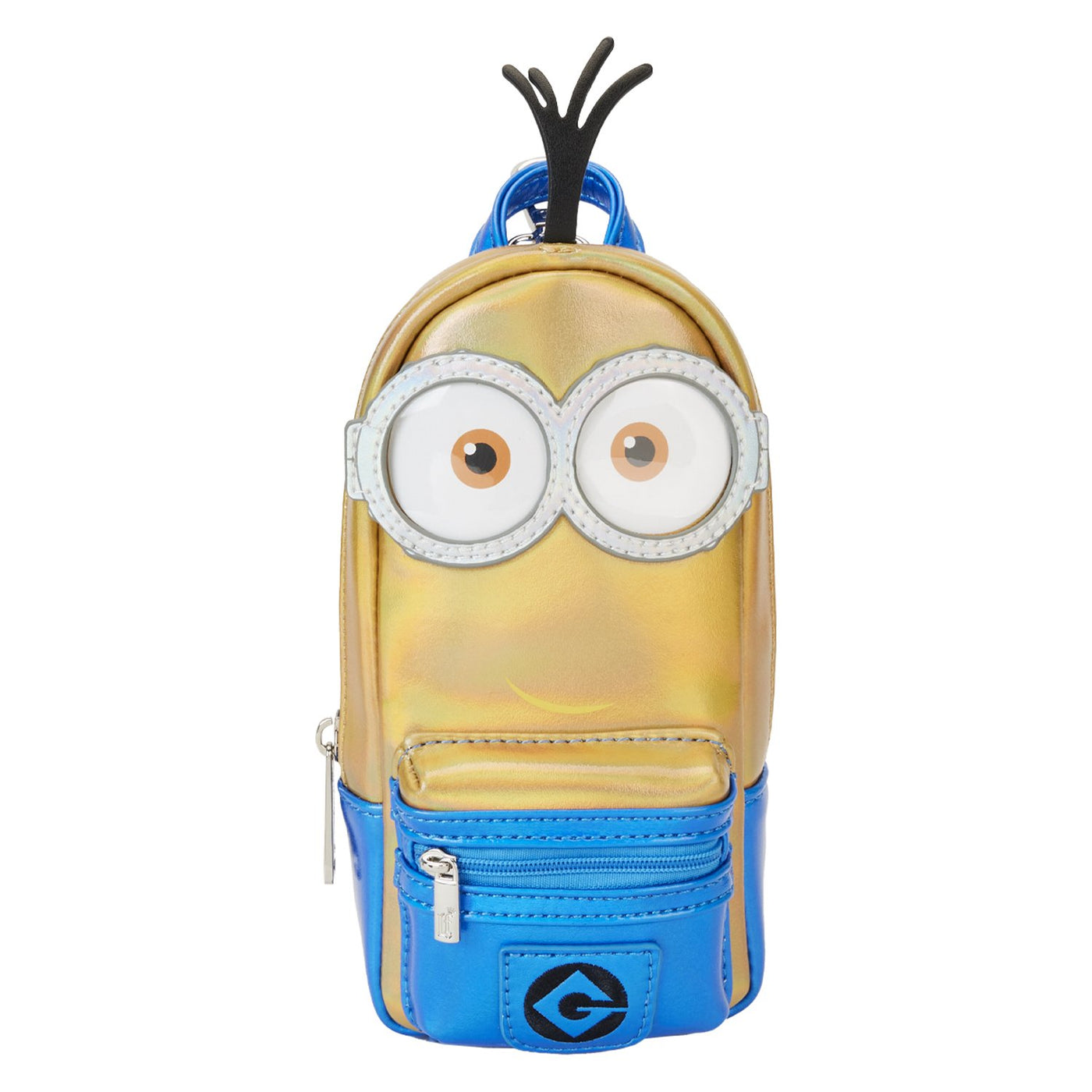 DMPCC0001 - Loungefly Illumination Despicable Me Mini Backpack Pencil Case - Front