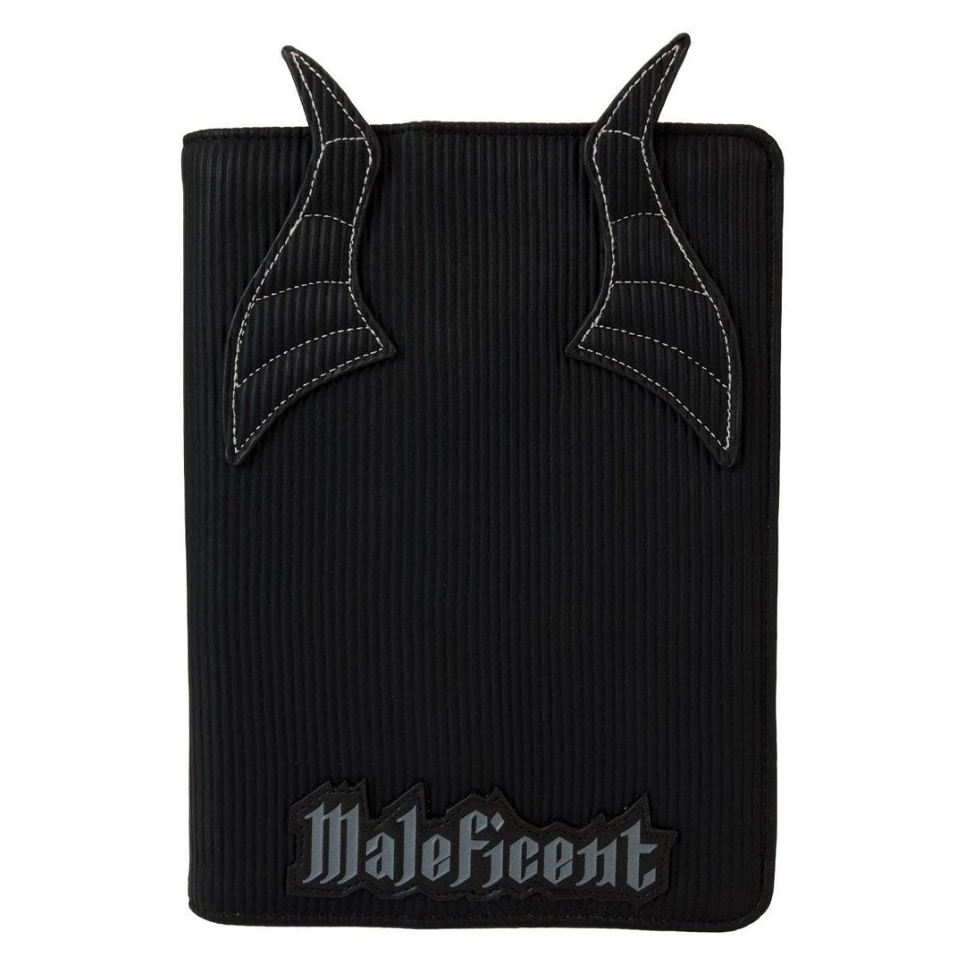 Loungefly Sleeping Beauty Maleficent Dragon Cosplay Refillable Stationery Journal
