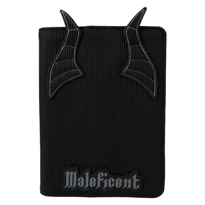 Loungefly Sleeping Beauty Maleficent Dragon Cosplay Refillable Stationery Journal