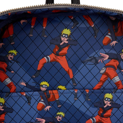 Loungefly Naruto Cosplay Full-Size Backpack