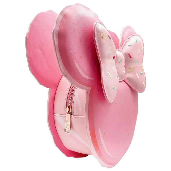 Loungefly Disney Minnie Mouse Macaron Convertible Mini Backpack