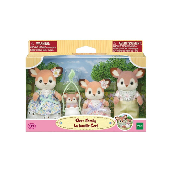 Calico Critters Deer Family