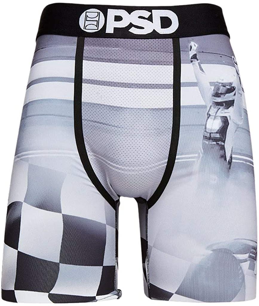 Black / Burn Out Chase PSD Underwear Men&