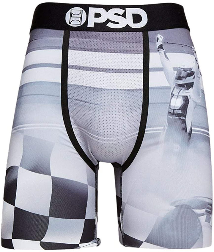 Black / Burn Out Chase PSD Underwear Men&