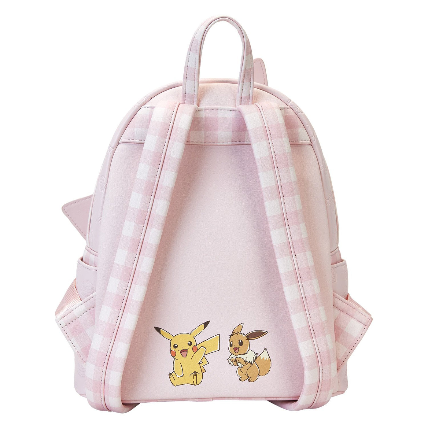 Loungefly Pokemon Café Pikachu & Eevee Mini Backpack