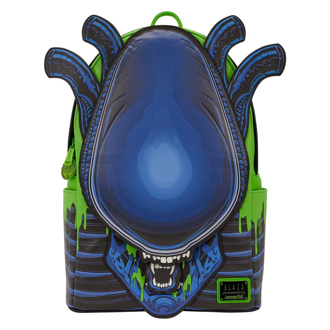 Loungefly Twentieth Century Studios Alien Full-Size Backpack