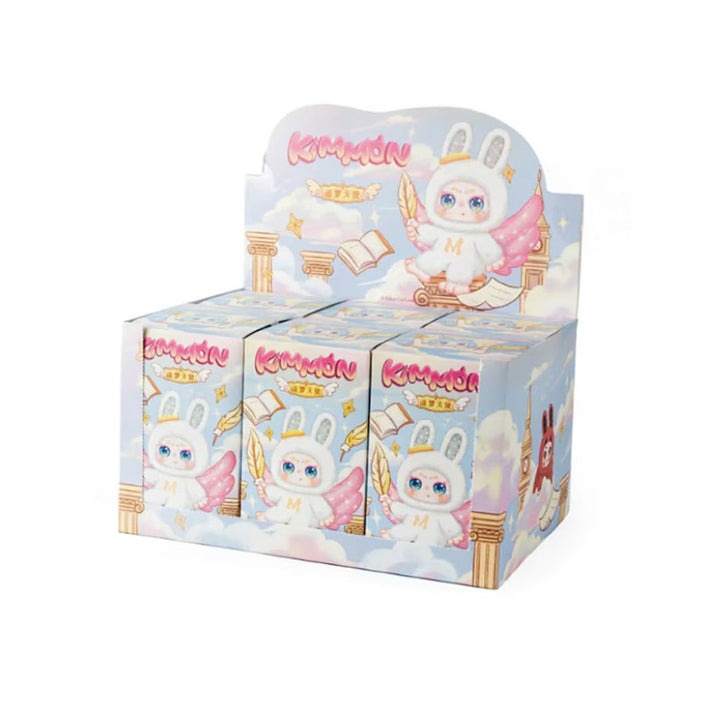 Kimmon Mimon Dream Maker Series 7" Plush Blind Box