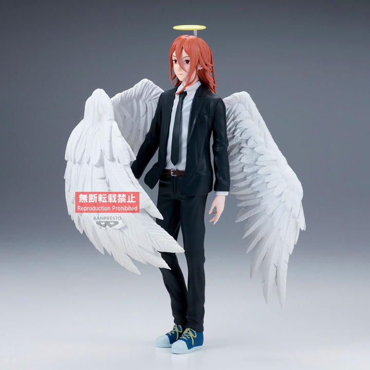 Banpresto - Chainsaw Man The Movie: Reze Arc - Angel Devil Vibration Stars Figure