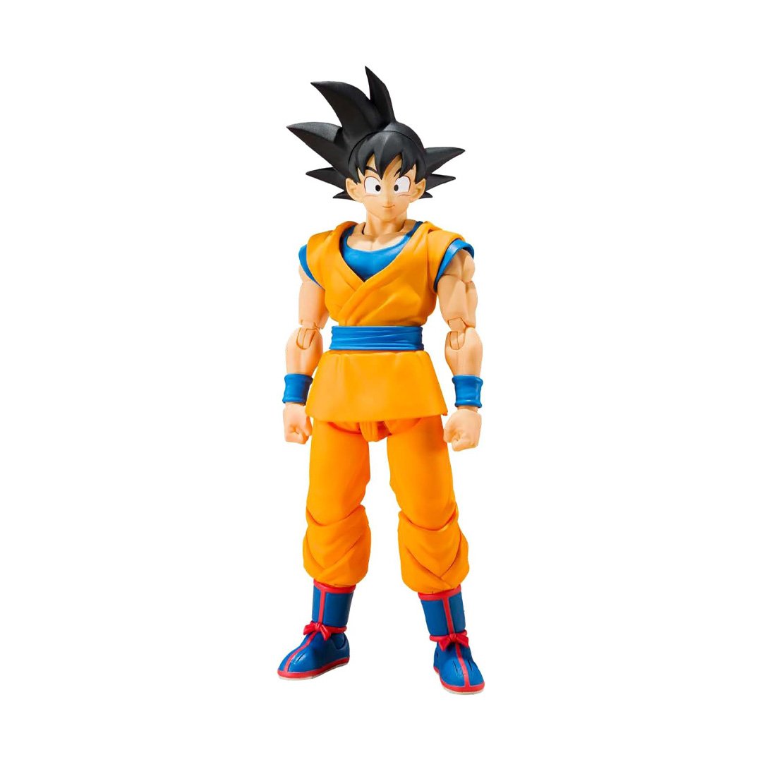 TAMASHII NATIONS - Dragon Ball DAIMA - S.H.Figuarts Action Figure