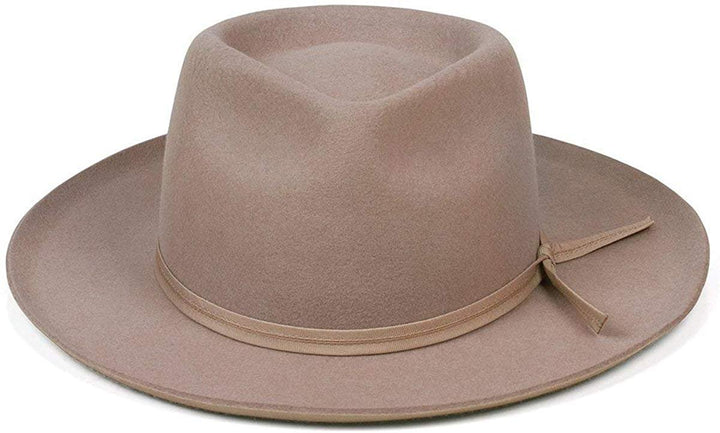 Lack of Color Unisex The Zulu II Classic Wool Fedora