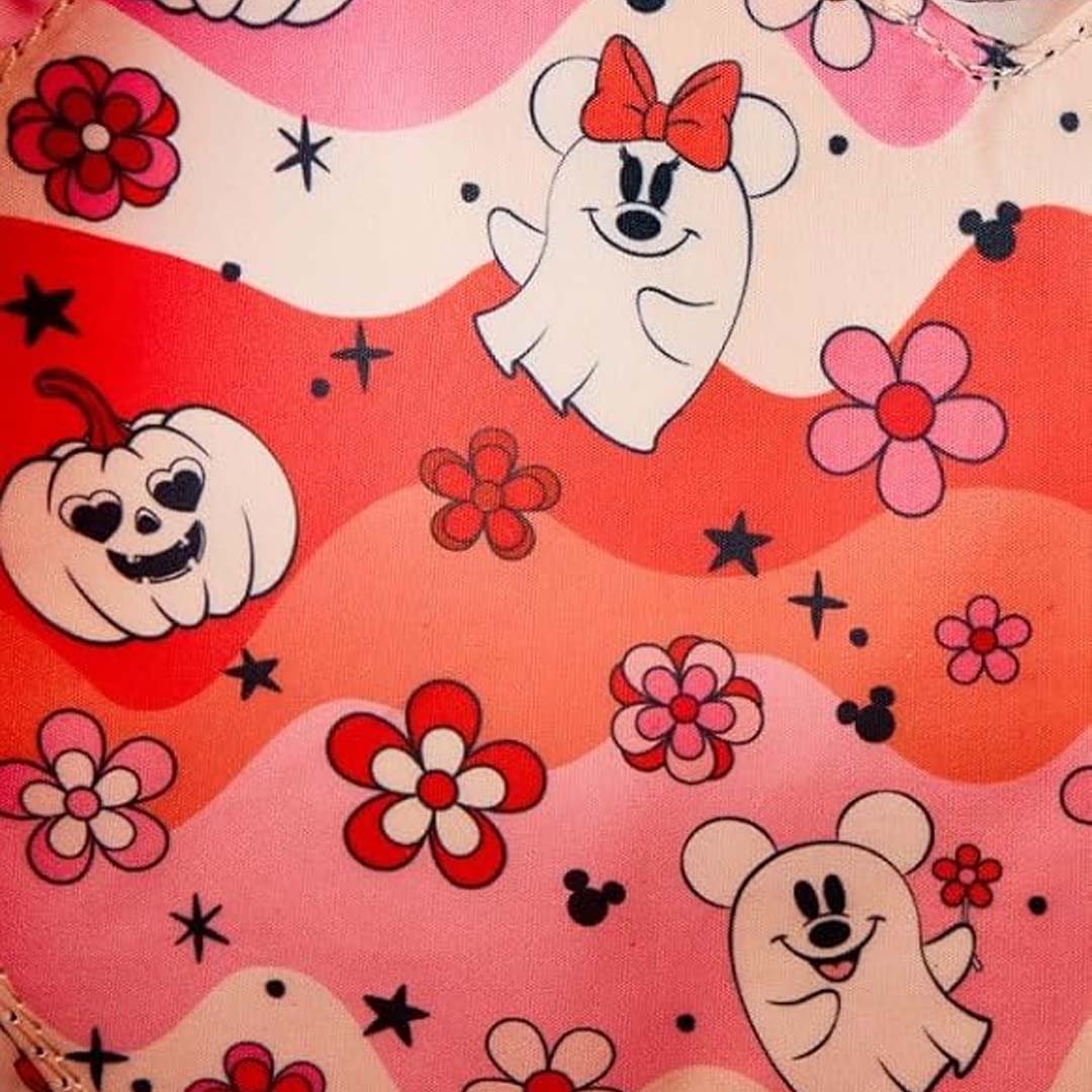 Loungefly Disney Mickey and Friends Halloween Crossbody