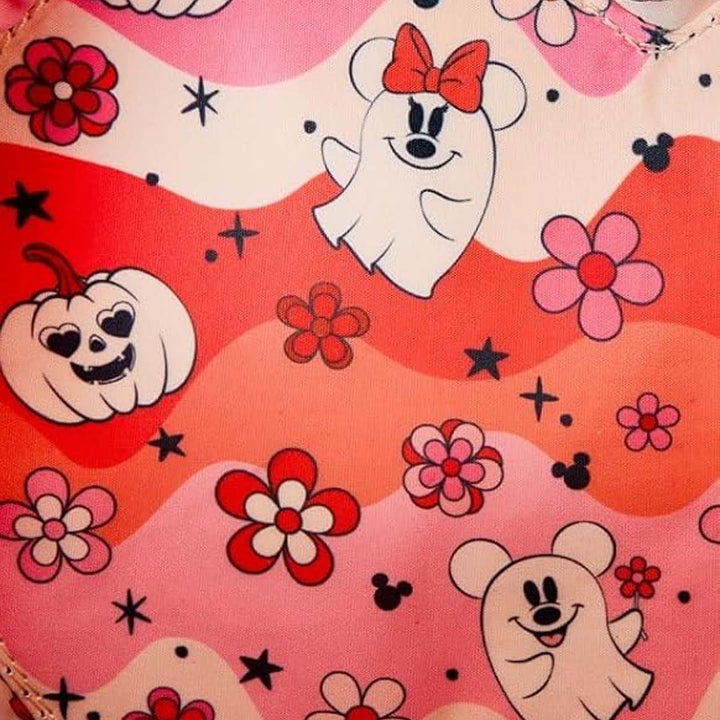 Loungefly Disney Mickey and Friends Halloween Crossbody